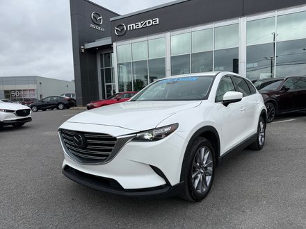 2023 Mazda CX-9 GS-L AWD TOIT CUIR SIEGES ELECTRIQUE ET CHAUFFANTS