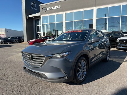 2023 Mazda CX-9 GS-L AWD TOIT CUIR SIEGES ELECTRIQUE ET CHAUFFANTS