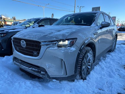 Mazda CX-90 MHEV GS-L AWD SIEGES ELECTRIQUES CHAUFFANTS A/C BIZONE 2024