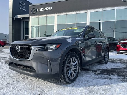 2024 Mazda CX-90 PHEV GS-L AWD CUIR TOI PANO SIEGES ELECTRIQUE CHAUFFANT