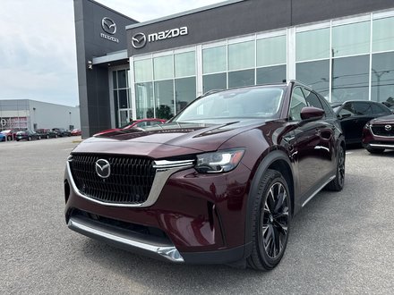 2024 Mazda CX-90 PHEV GT AWD TOIT PANORAMIQUE CUIR BOSE NAV