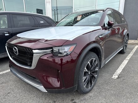 Mazda CX-90 Plug-In Hybrid GT TAUX À PARTIR DE 2,99 % VÉHICULES CERTIFIÉS 2025