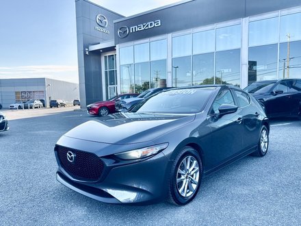 2019  Mazda3 Sport GX SIEGES CHAUFFANTS BLUETOOTH CAMERA REGULATEUR