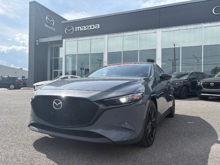 Mazda3 Sport GT CUIR ROUGE TOIT BOSE NAV 2023