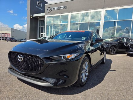 2024  Mazda3 Sport GX SIEGES CHAUFFANTS A/C CARPLAY/ANDROID AUTO