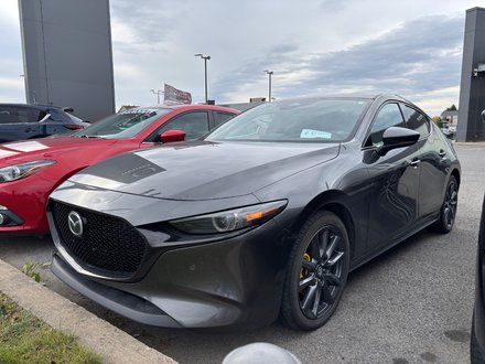 Mazda3 Sport GT AWD TOIT CUIR A/C SIEGES ET VOLANT CHAUFFANTS 2024