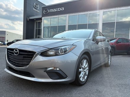 2015  Mazda3 GS A/C BLUETOOTH CAMERA MAGS REGULATEUR