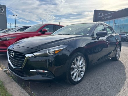 2016  Mazda3 GS SIEGES CHAUFFANTS CAMERA DE RECUL MAGS 16''