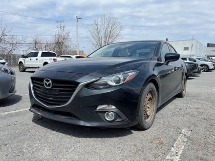 Mazda3 GT TOIT A/C SIEGES CHAUFFANT CAMERA REGULATEUR MAG 2016