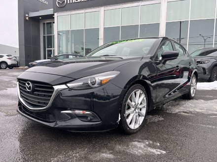 Mazda3 GT TOIT OUVRANT A/C BI-ZONE MAGS 18'' 2017