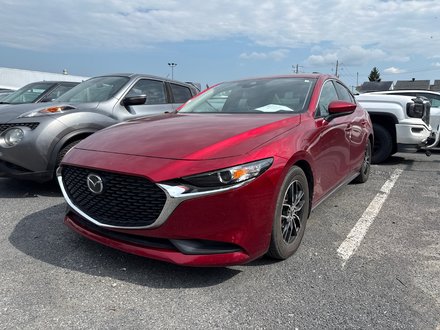 Mazda3 GS AWD SIEGES ET VOLANT CHAUFFANTS CAM REGULATEUR 2019