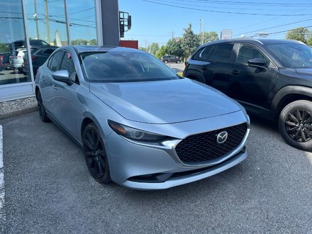 Mazda3 GT AWD SIEGES EN CUIR CHAUFFANTS TOIT BOSE NAV 2020