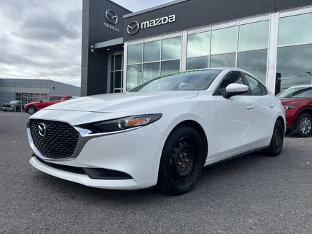 2021  Mazda3 GX CAMÉRA BLUETOOTH RÉGULATEUR MAGS