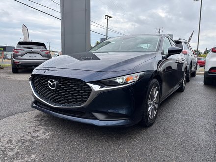 2021  Mazda3 GX SIEGES CHAUFFANTS CAMERA DE RECUL