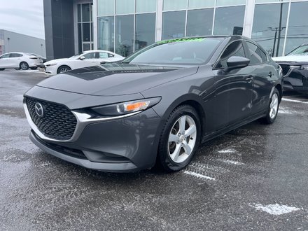 2022  Mazda3 GS AWD A/C AUTO SIEGES ET VOLANT CHAUFFANTS CAMERA