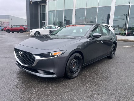 2022  Mazda3 GX SIEGES CHAUFFANTS A/C REGULATEUR CAMERA MAGS