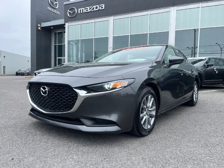 2023  Mazda3 GX SIEGES CHAUFFANTS REGULATEUR DE VITESSE