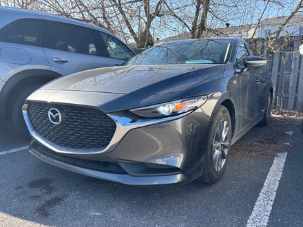 Mazda3 GX SIEGES CHAUFFANTS REGULATEUR DE VITESSE 2023