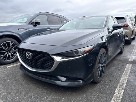 Mazda3 GT TOIT A/C SIEGE CONDUCTEUR ELECTRIQUE MAGS 2023