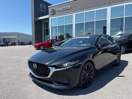 Mazda3 GT TOIT A/C SIEGE CONDUCTEUR ELECTRIQUE MAGS 2023