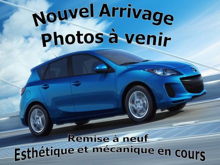 Mazda3 GT TOIT A/C SIEGE CONDUCTEUR ELECTRIQUE MAGS 2023