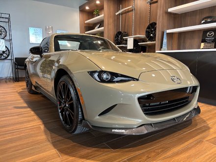 2024 Mazda MX-5 RF GS-P REGULATEUR DE VITESSE AUDIO BOSE CAM RECUL