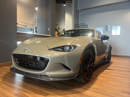 2024 Mazda MX-5 RF GS-P REGULATEUR DE VITESSE AUDIO BOSE CAM RECUL