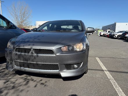 2014 Mitsubishi Lancer LIMITED TOIT A/C SIEGE CHAUFFANT REGULATEUR