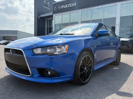 Mitsubishi Lancer LIMITED TOIT A/C SIEGES CHAUFFANTS REGULATEUR 2015