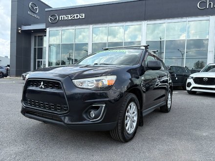 Mitsubishi RVR SE AWD A/C SIEGES CHAUFFANTS REGULATEUR 2014