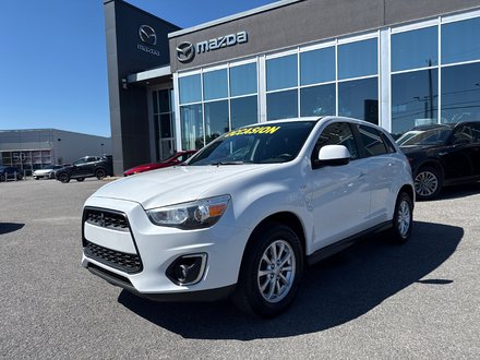 2014 Mitsubishi RVR SE A/C SIEGES CHAUFFANTS REGULATEUR