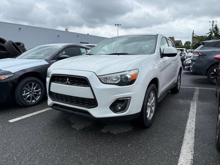 2014 Mitsubishi RVR SE A/C SIEGES CHAUFFANTS REGULATEUR
