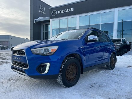 2015 Mitsubishi RVR GT AWD TOIT PANO A/C SIEGES CHAUFFANTS REGULATEUR