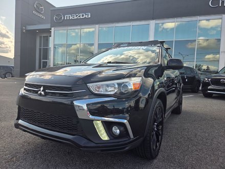 2018 Mitsubishi RVR ANNIVERSARY EDITION AWD SIEGES CHAUFFANTS MAGS