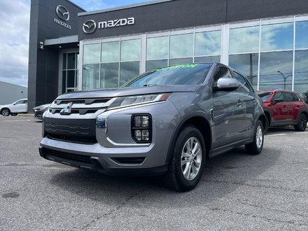 2020 Mitsubishi RVR SE AWD BLUETOOTH SIEGES CHAUFFANTS RÉGULATEUR