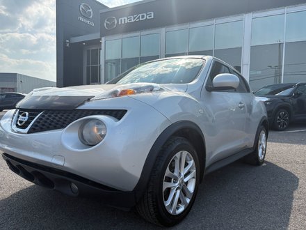 Nissan Juke SV TOIT BLUETOOTH MAGS 2013