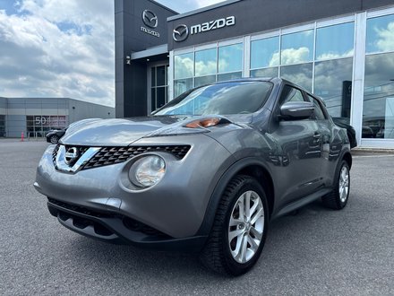 Nissan JUKE SV A/C SIEGES CHAUFFANTS CAMERA REGULATEUR MAGS 2017
