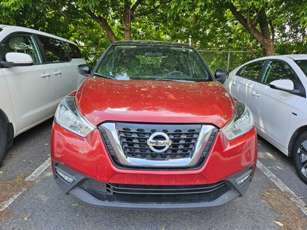 2019 Nissan Kicks SV A/C AUTOMATIQUE SIEGES CHAUFFANTS CAMERA MAGS