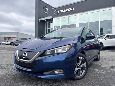 Nissan LEAF SV 100% ELECTRIQUE SIEGES ET VOLANT CHAUFFANTS MAG 2018