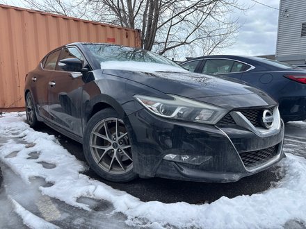 Nissan Maxima PLATINIUM TOIT PANO CUIR SIEGES ELECTRIQUES MAGS 2016