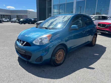 2015 Nissan Micra A/C REGULATEUR DE VITESSE BLUETOOTH ANTIPATINAGE