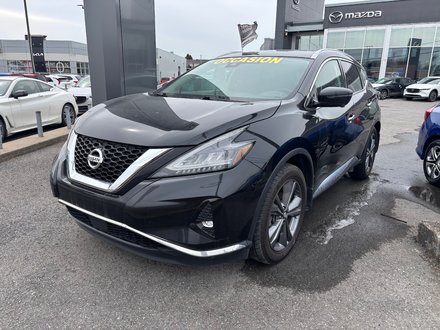 2020 Nissan Murano PLATINUM AWD **UN 2021 POUR LE PRIX D'UN 2020**
