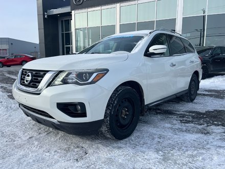 2017 Nissan Pathfinder SV AWD SIEGES CHAUFFANTS CONDUCTEUR ELECTRIQUE