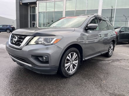 2018 Nissan Pathfinder SV AWD SIEGES CHAUFFANTS CONDUCTEUR ELECTRIQUE