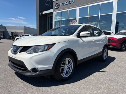 2018 Nissan Qashqai SL AWD TOIT A/C SIEGES CHAUFFANT CAMERA REGULATEUR