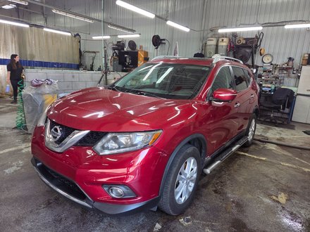 2015 Nissan Rogue SV AWD TOIT OUVRANT PANO NAV CAM 360