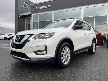 2017 Nissan Rogue SV AWD SIEGES CHAUFFANTS TOIT PANORAMIQUE OUVRANT