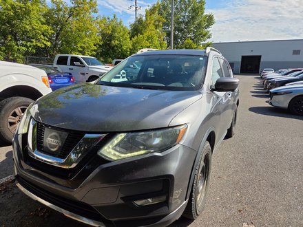2017 Nissan Rogue SV AWD SIEGES CHAUFFANTS TOIT PANORAMIQUE OUVRANT