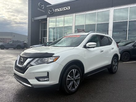 Nissan Rogue SV AWD TOIT PANORAMIQUE SIEGES CHAUFFANTS MAGS 2019