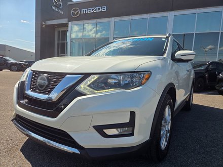 2020 Nissan Rogue SV AWD A/C SIEGES CHAUFFANTS CAMERA REGULATEUR MAG